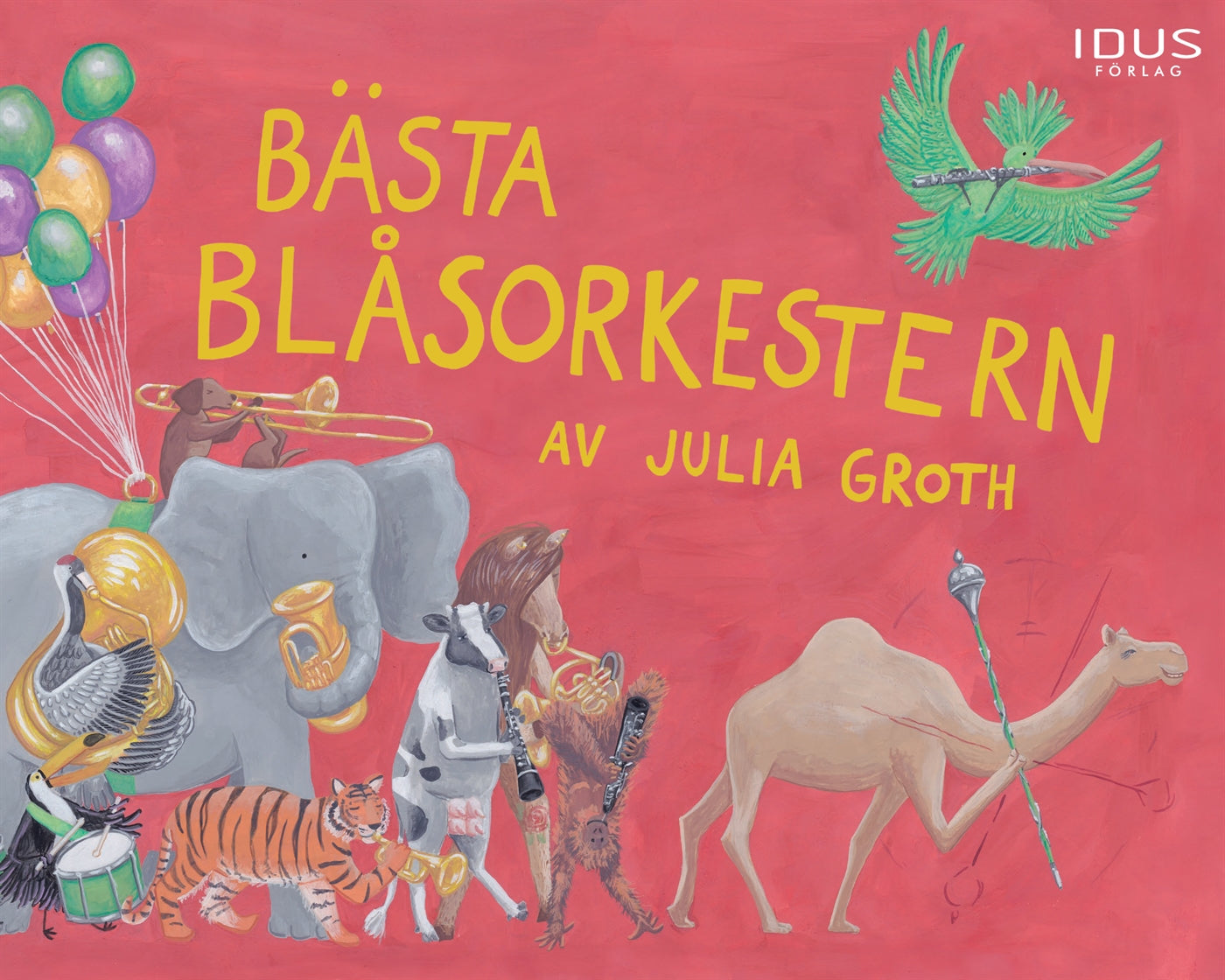 Bästa blåsorkestern – Ljudbok