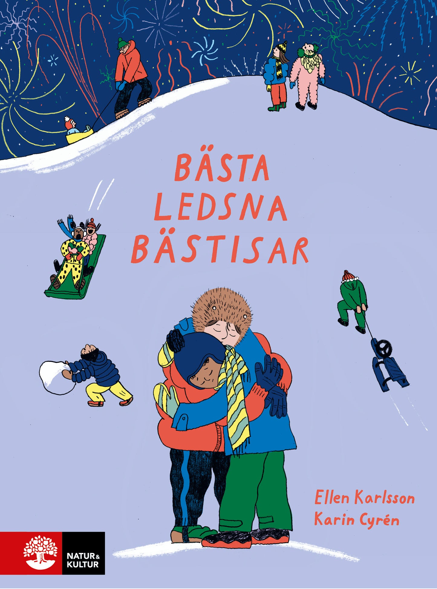 Bästa ledsna bästisar – E-bok