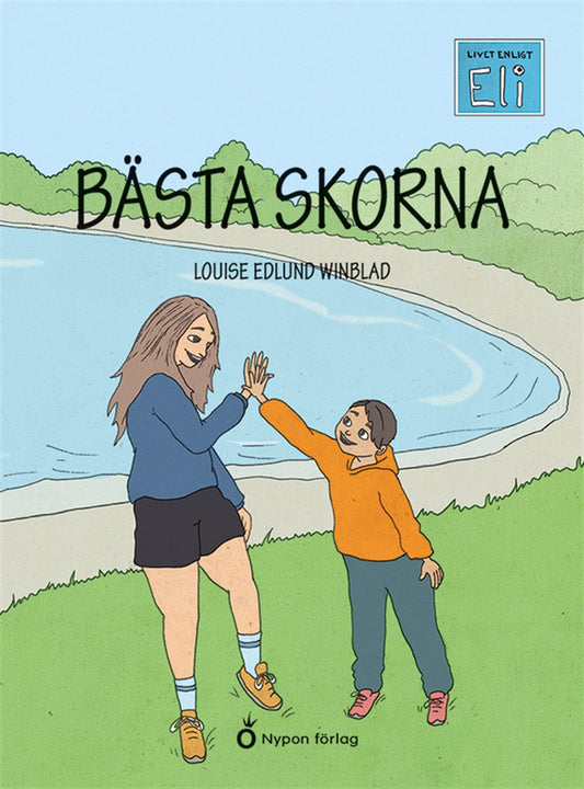 Bästa skorna – E-bok