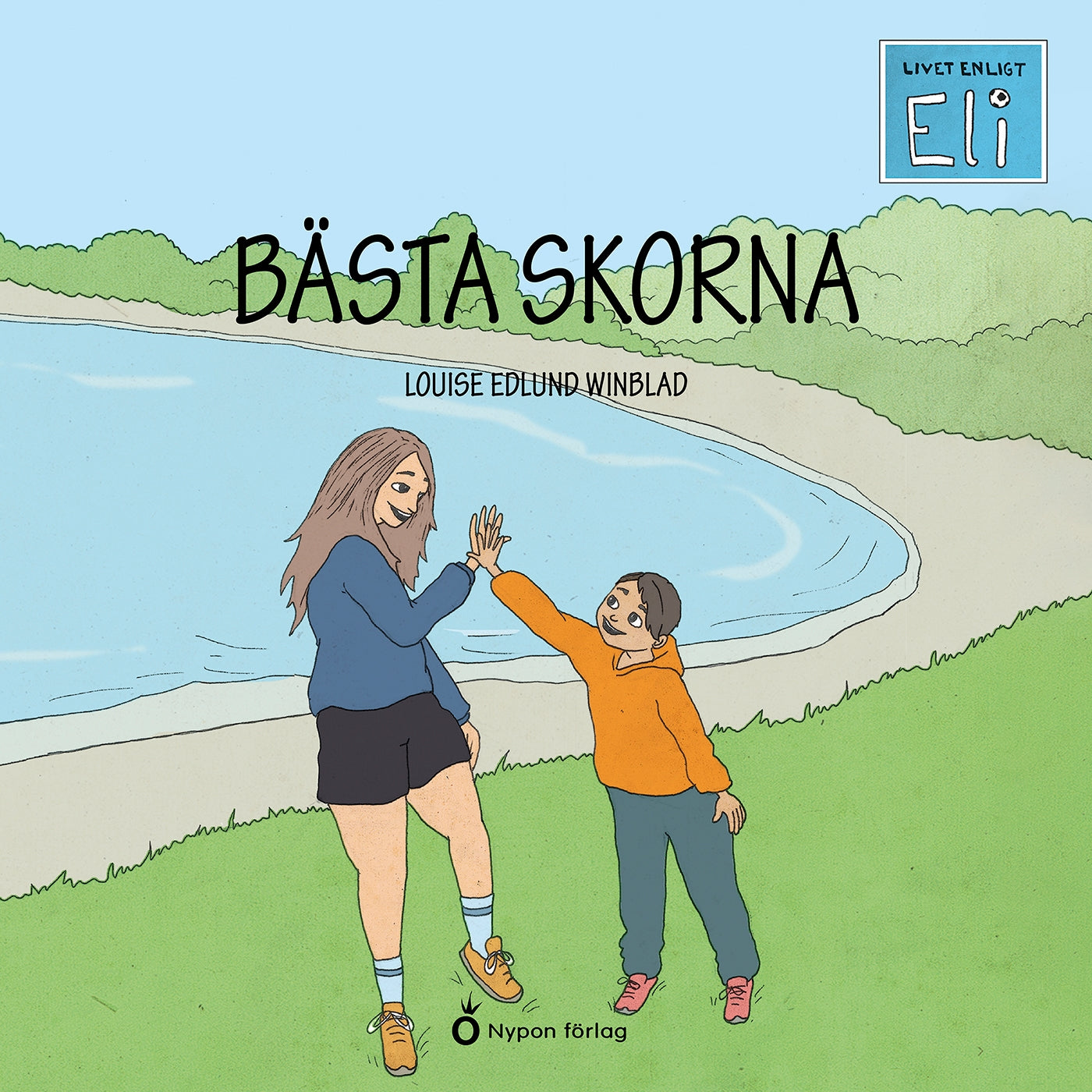 Bästa skorna – Ljudbok