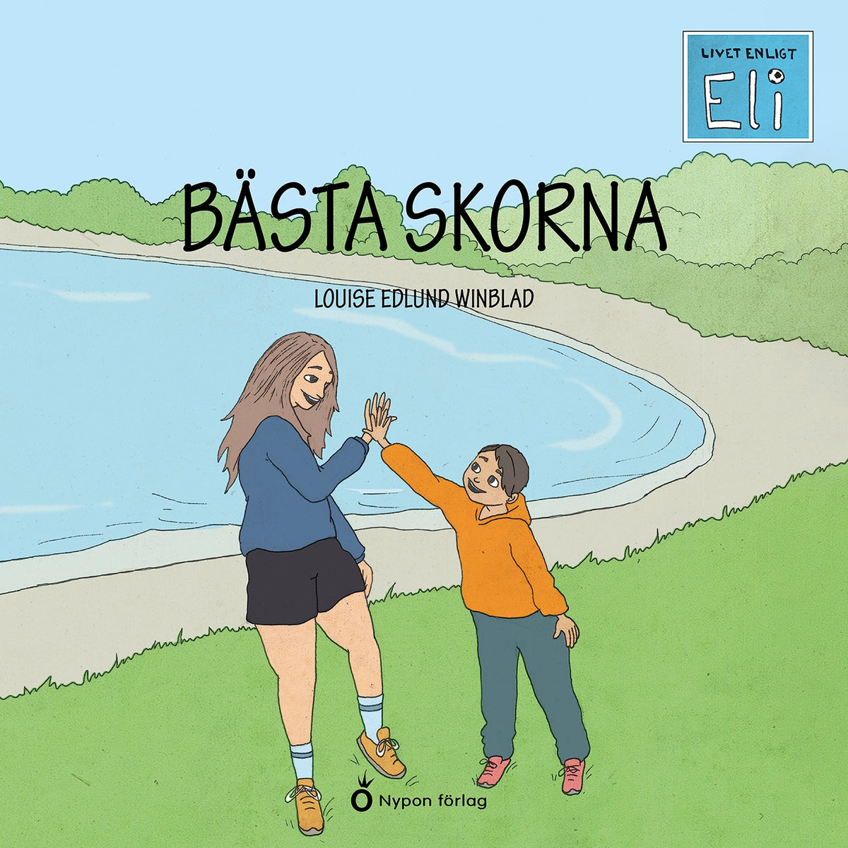 Bästa skorna – Ljudbok