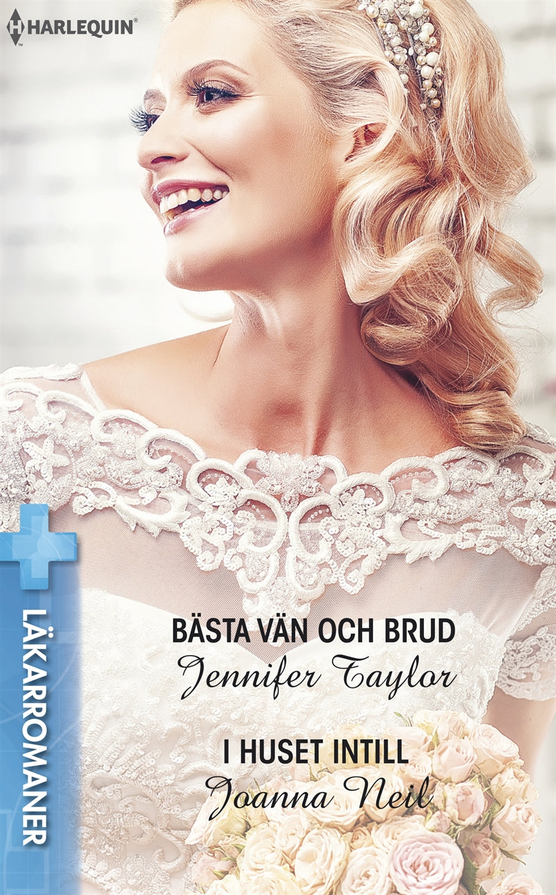 Bästa vän och brud / I huset intill – E-bok