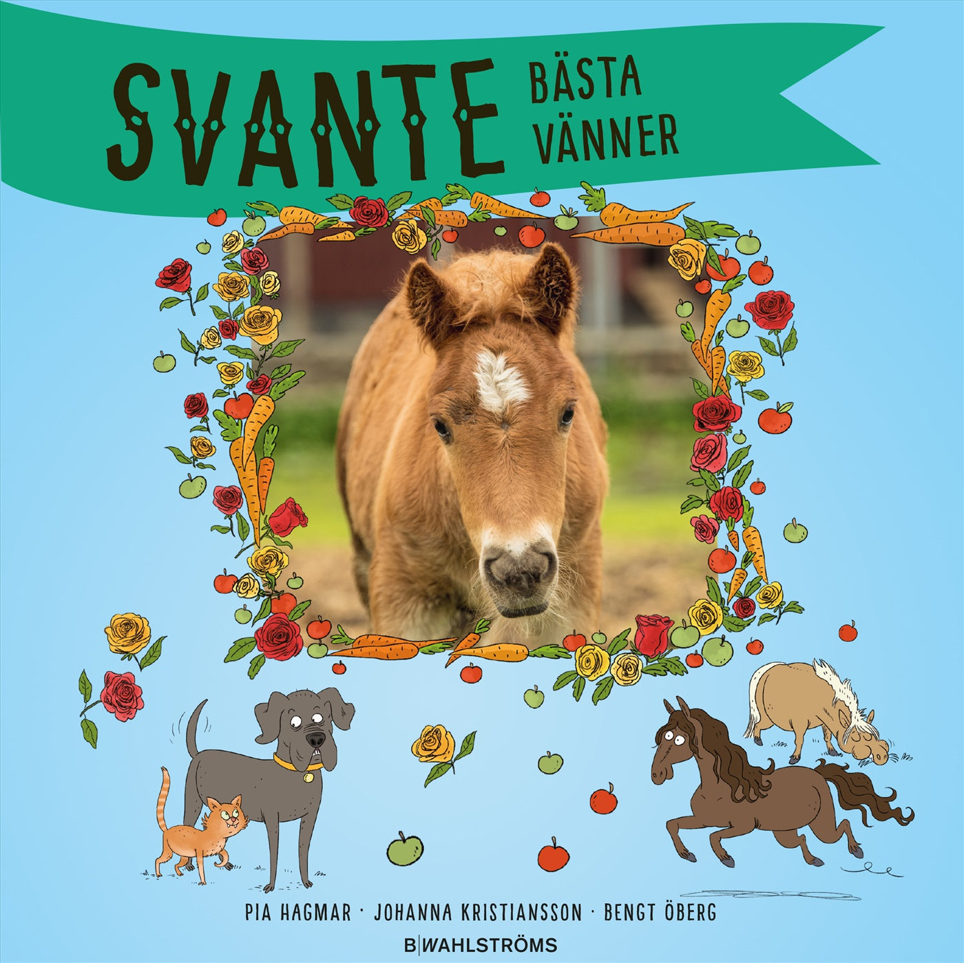 Bästa vänner – Ljudbok