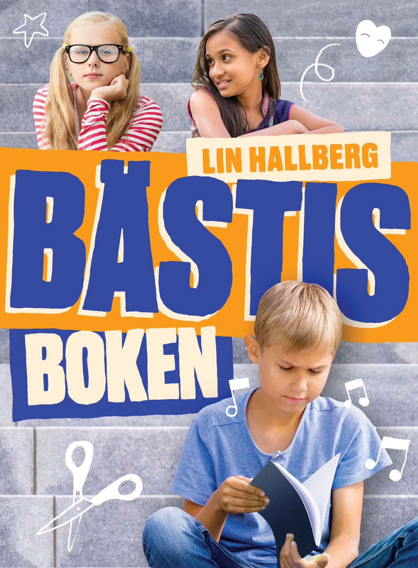 Bästisboken – E-bok