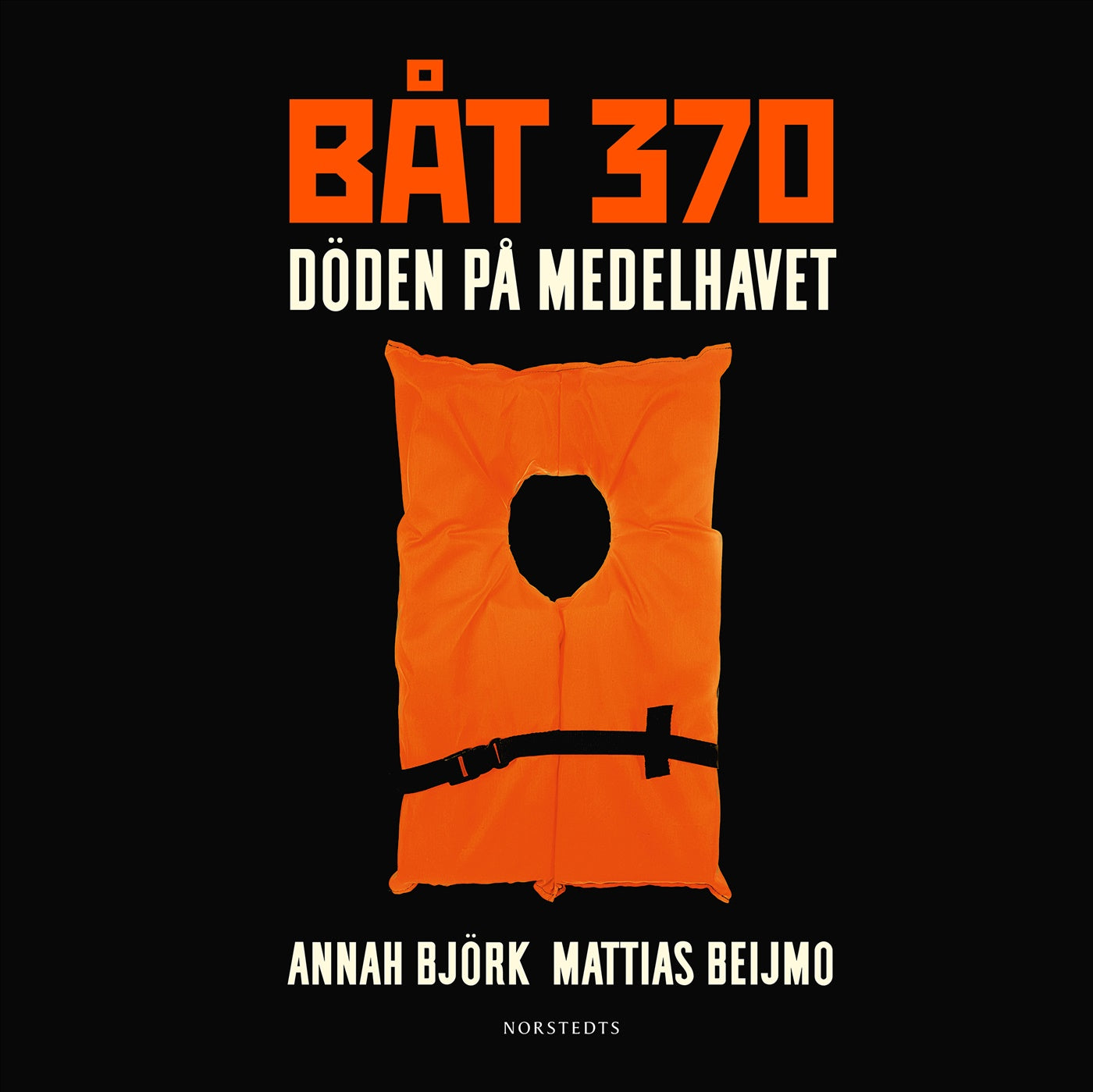 Båt 370 : döden på Medelhavet – Ljudbok