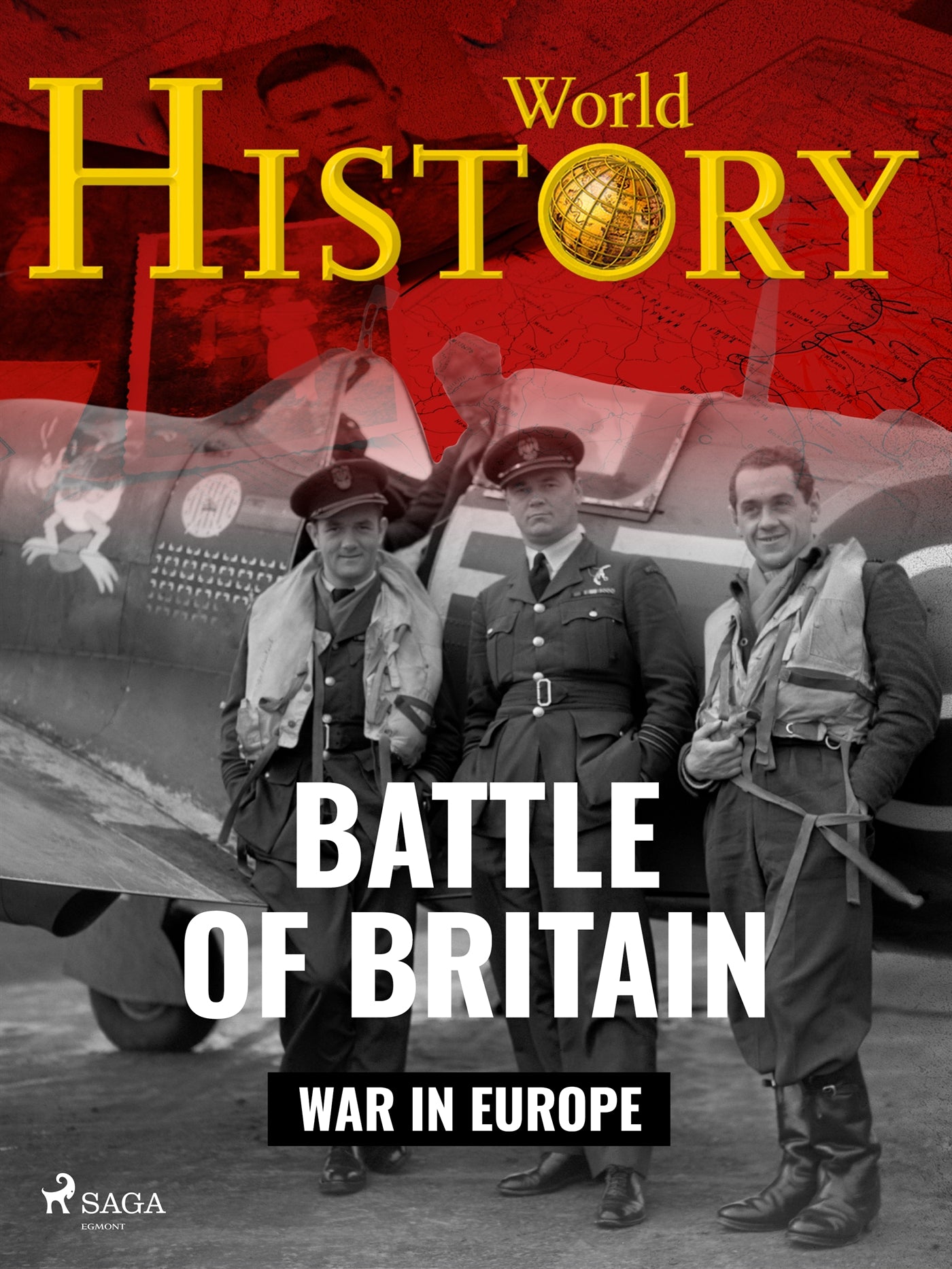 Battle of Britain – E-bok