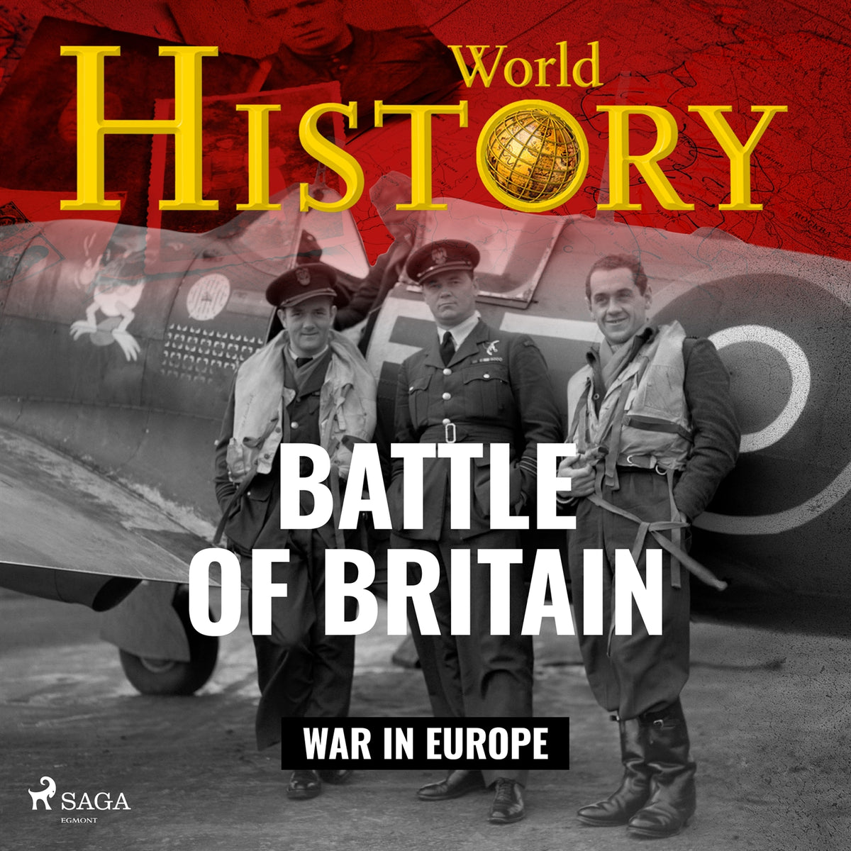 Battle of Britain – Ljudbok