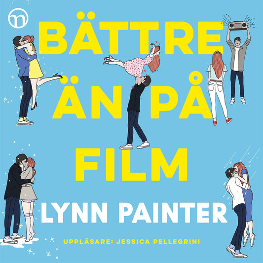 Bättre än på film – Ljudbok