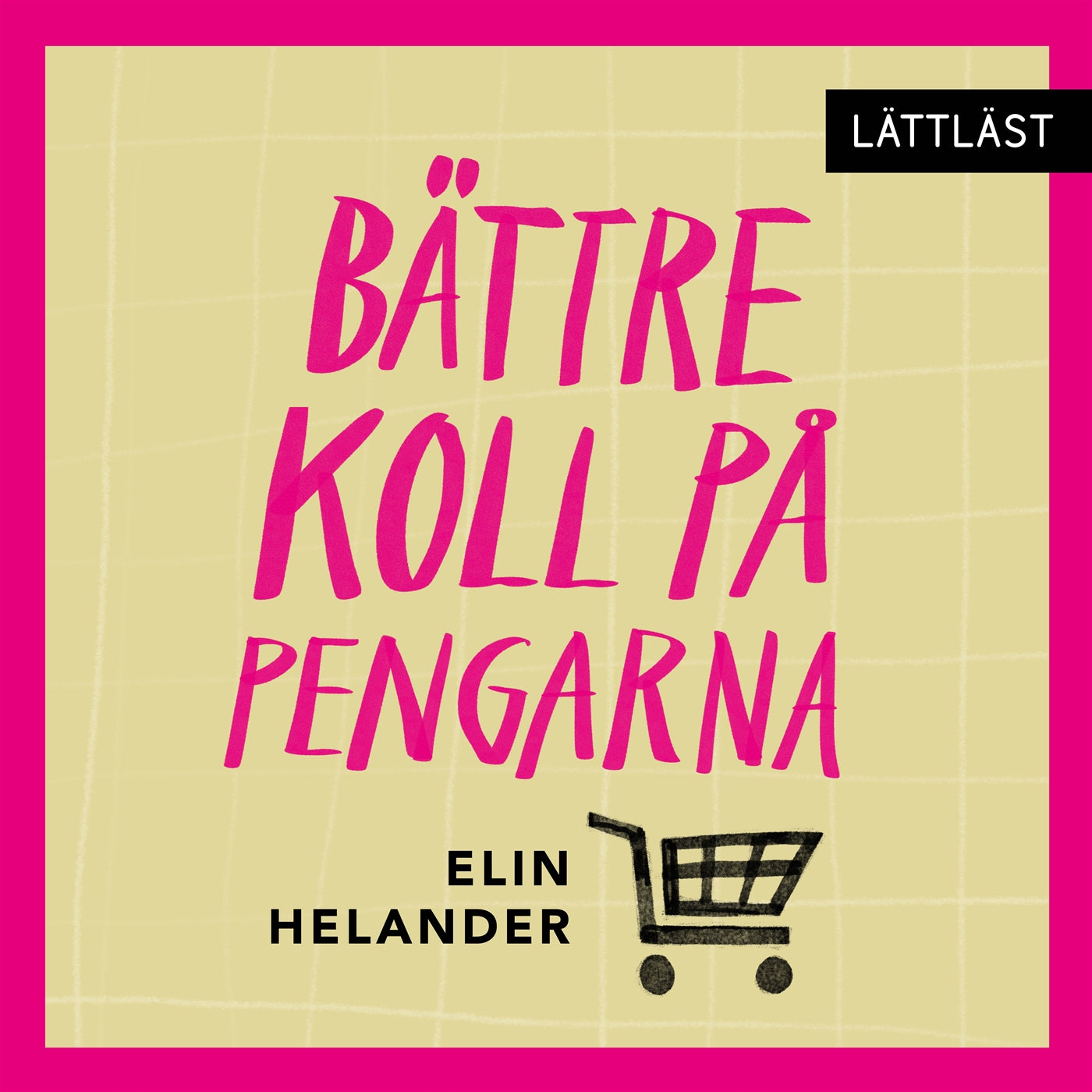 Bättre koll på pengarna (lättläst) – Ljudbok