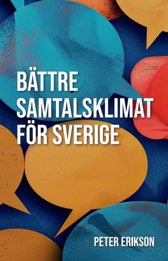 Bättre samtalsklimat för Sverige – E-bok