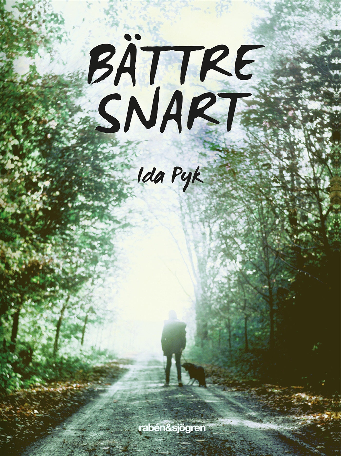 Bättre snart – E-bok
