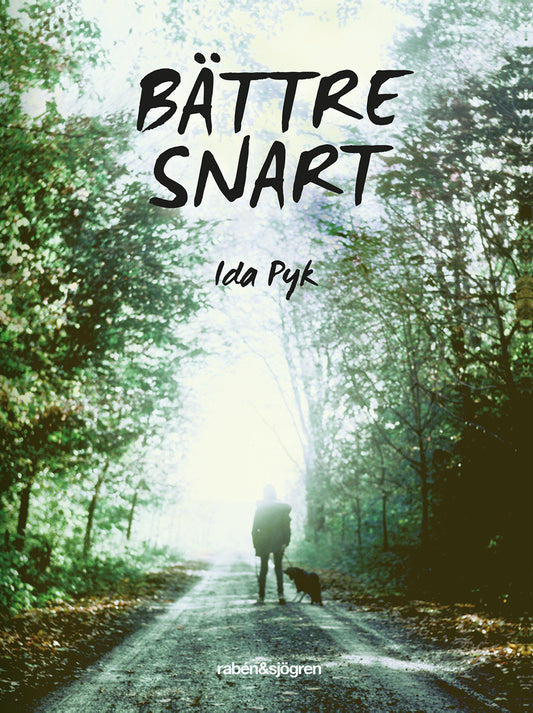 Bättre snart – E-bok