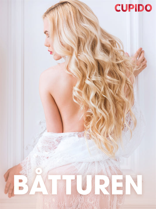 Båtturen – erotiska noveller – E-bok