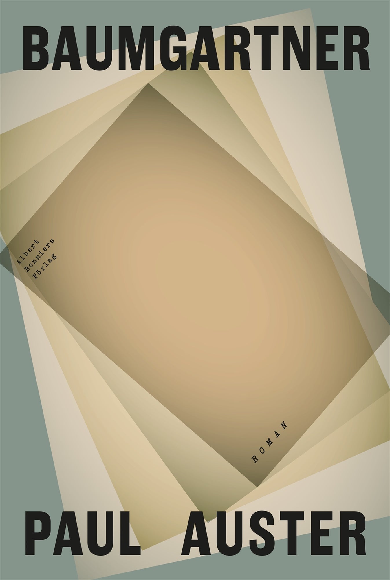 Baumgartner – E-bok
