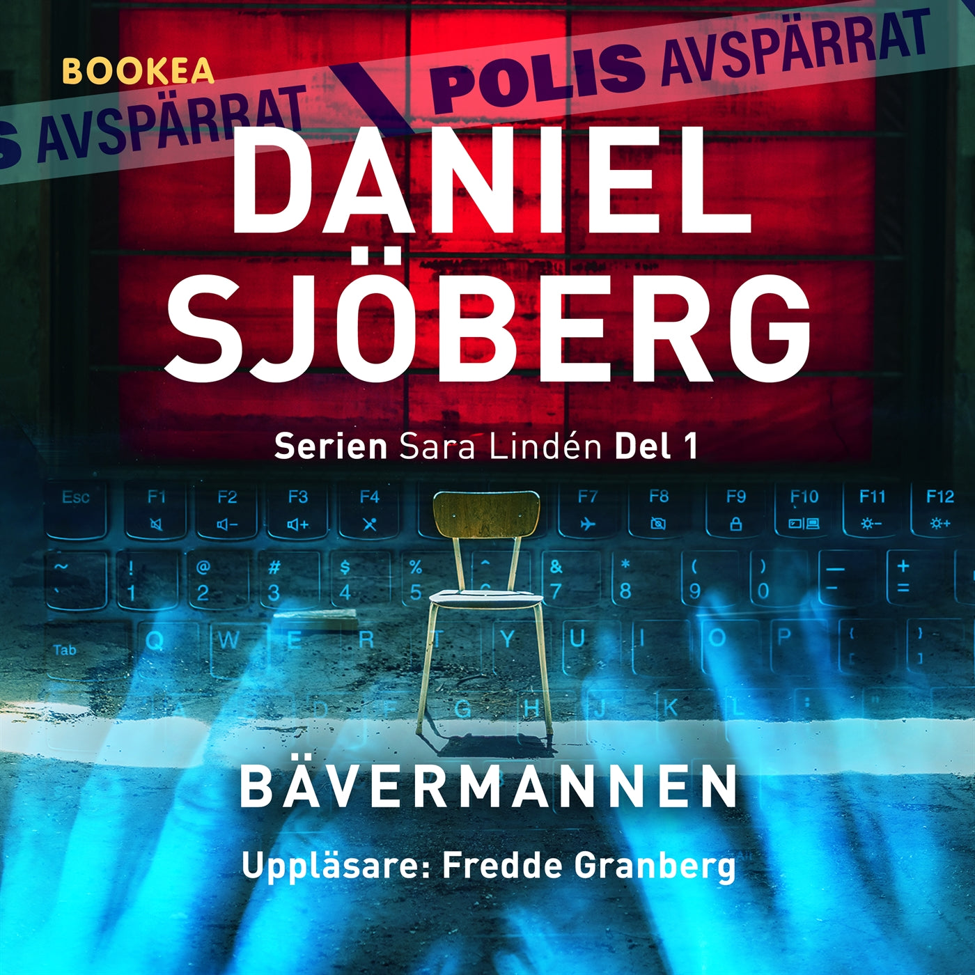 Bävermannen – Ljudbok