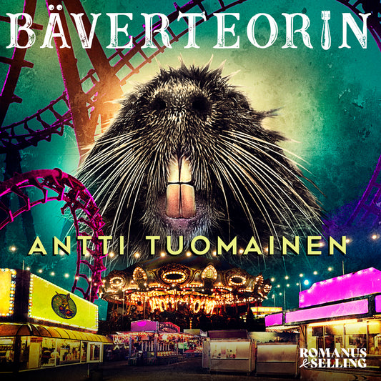 Bäverteorin – Ljudbok