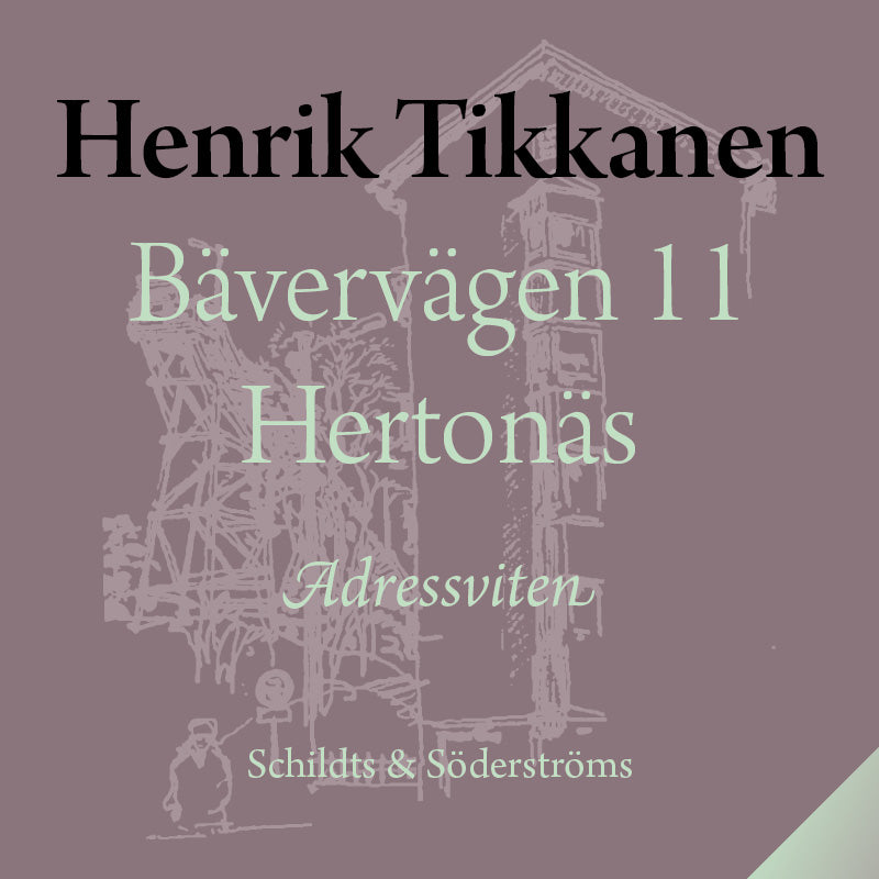 Bävervägen 11 Hertonäs – Ljudbok