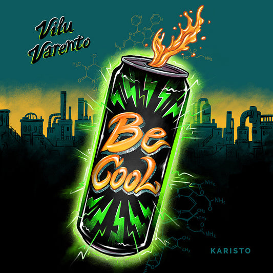 Be Cool – Ljudbok