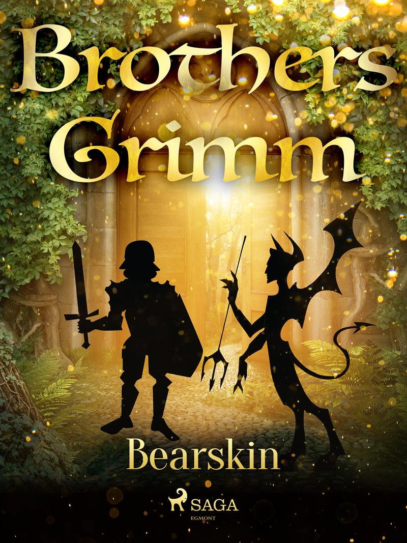 Bearskin – E-bok