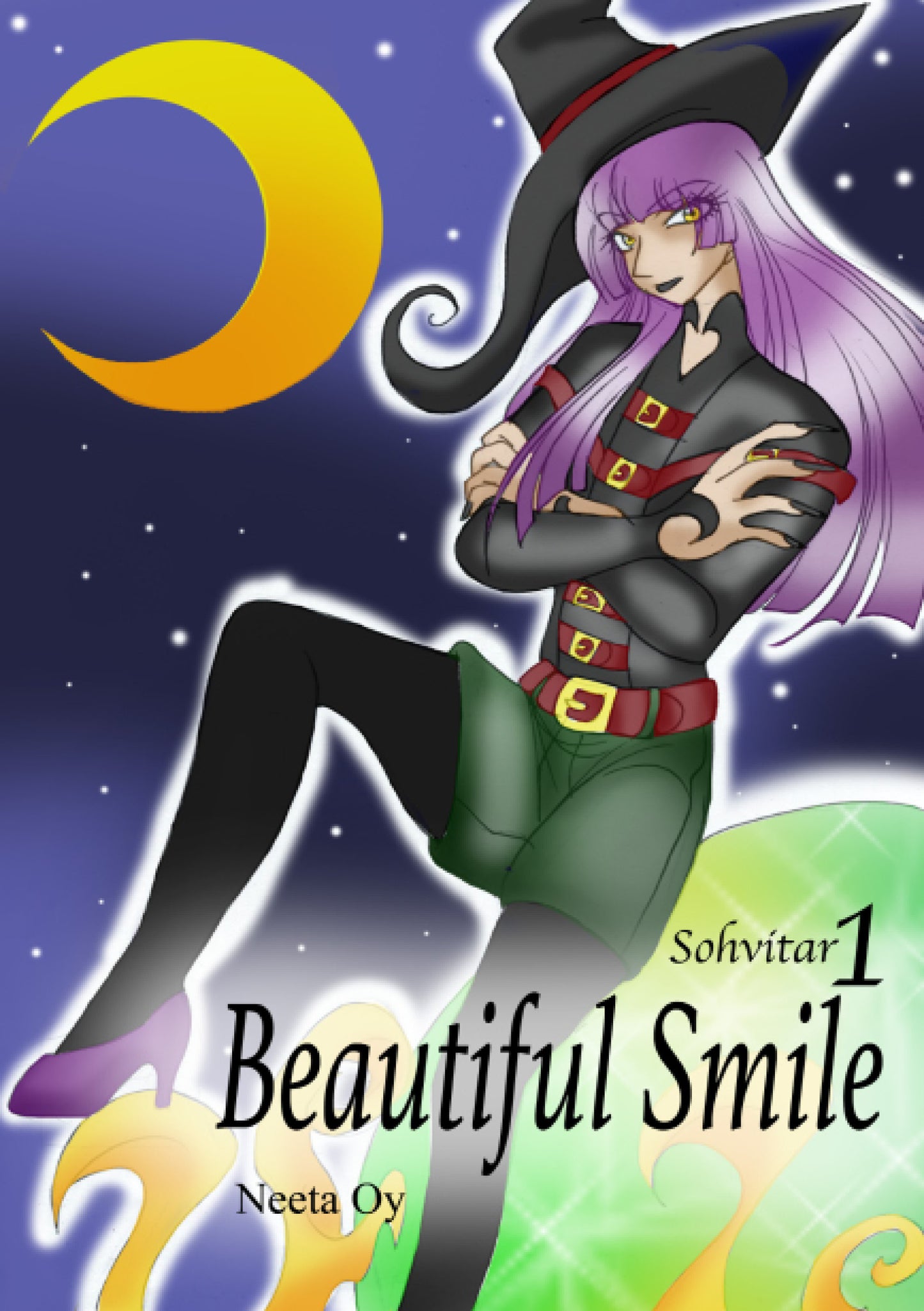 Beautiful Smile 1 – E-bok