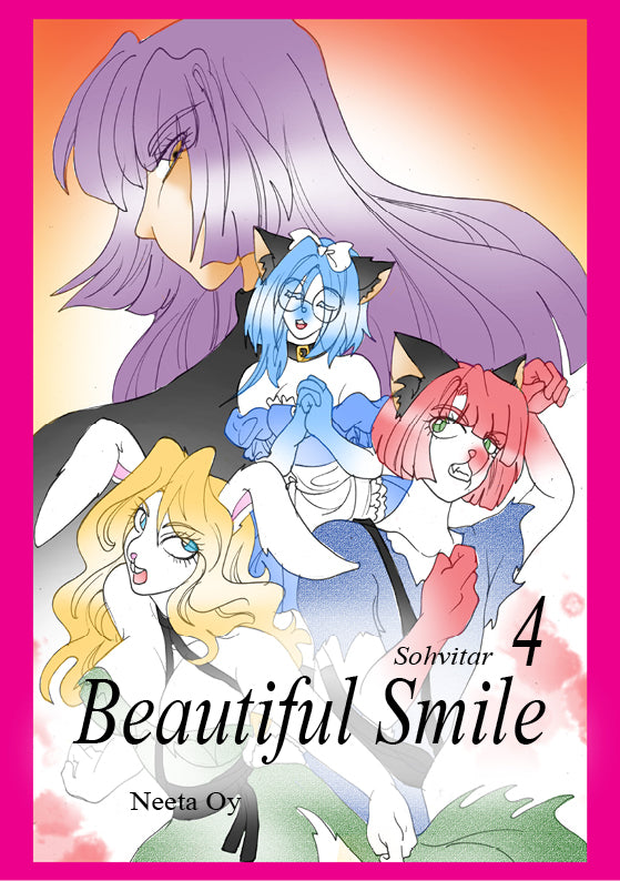 Beautiful Smile 4 – E-bok