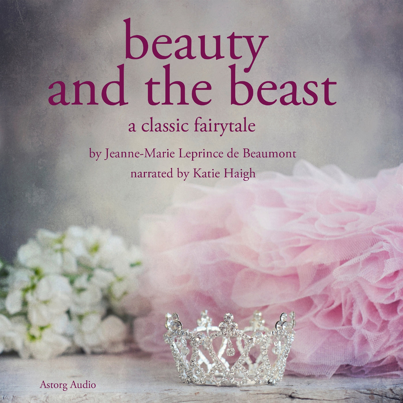 Beauty and the Beast – Ljudbok