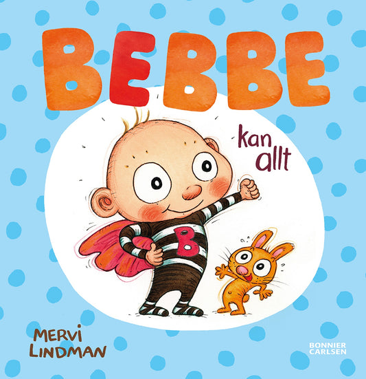 Bebbe kan allt (e-bok + ljud) – E-bok