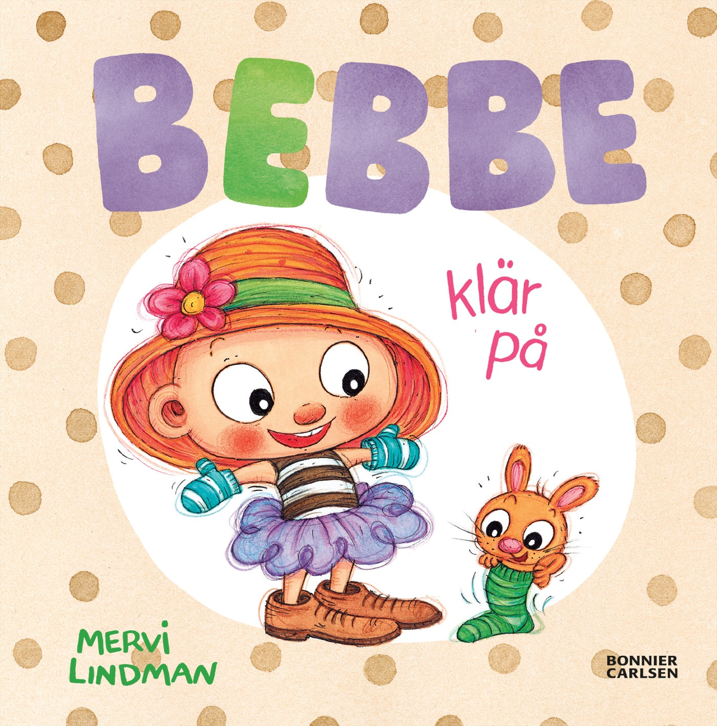 Bebbe klär på (e-bok + ljud) – E-bok