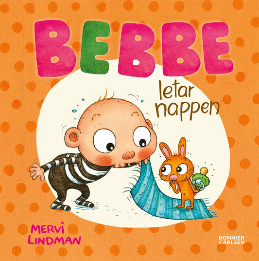 Bebbe letar nappen – E-bok