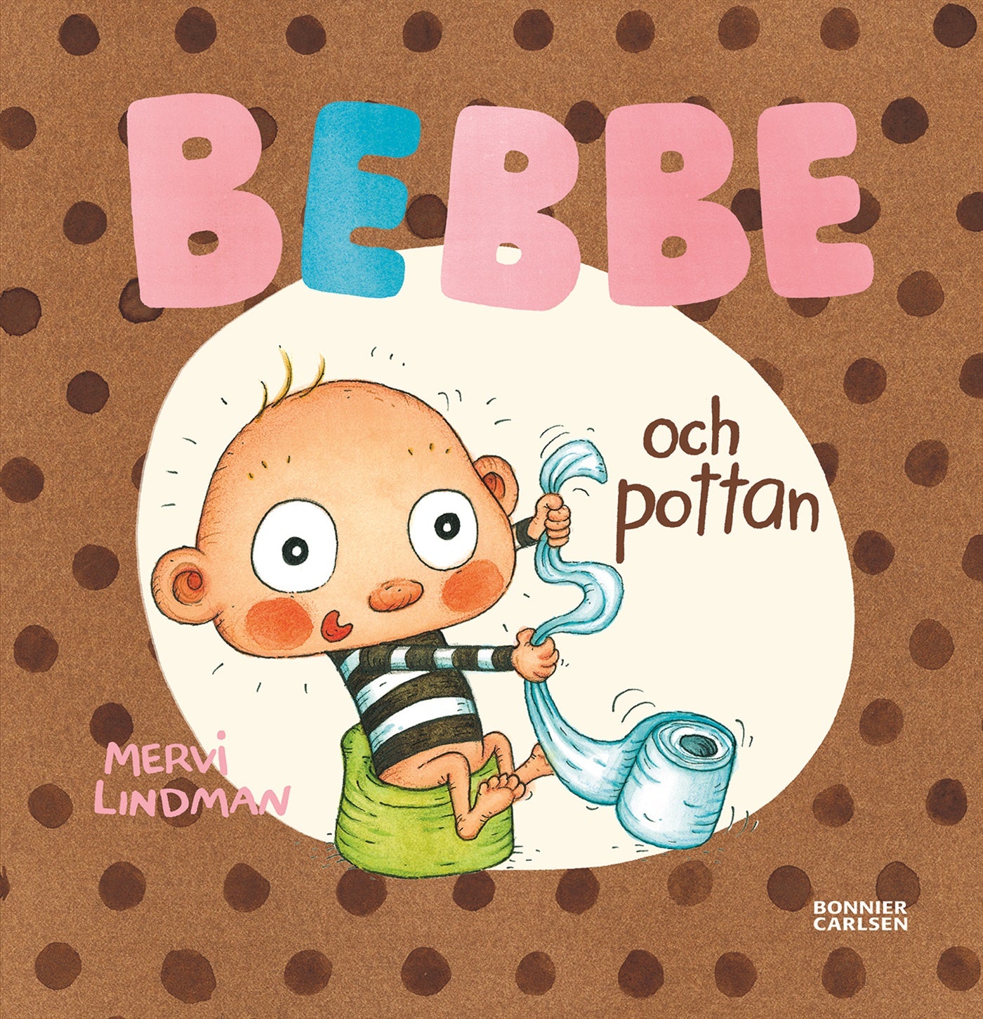Bebbe och pottan – E-bok