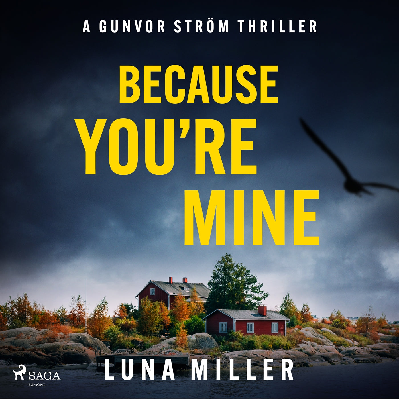 Because You’re Mine – Ljudbok