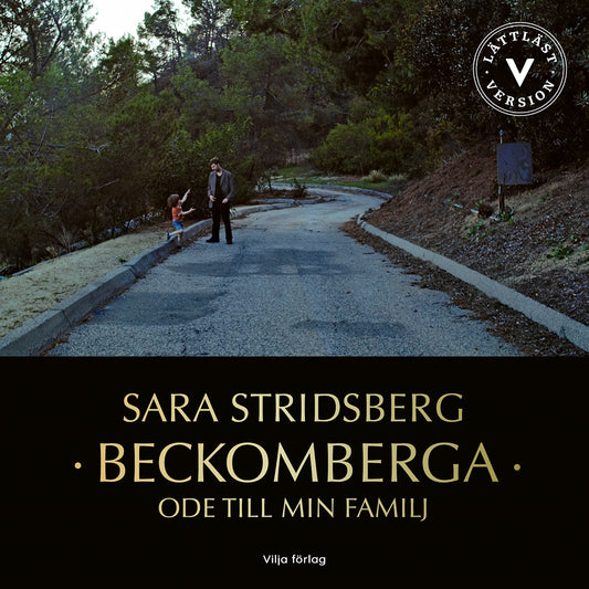 Beckomberga (lättläst) – Ljudbok