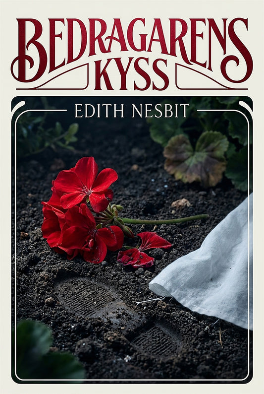 Bedragarens kyss – E-bok