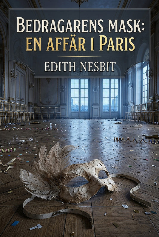 Bedragarens mask: En affär i Paris – E-bok