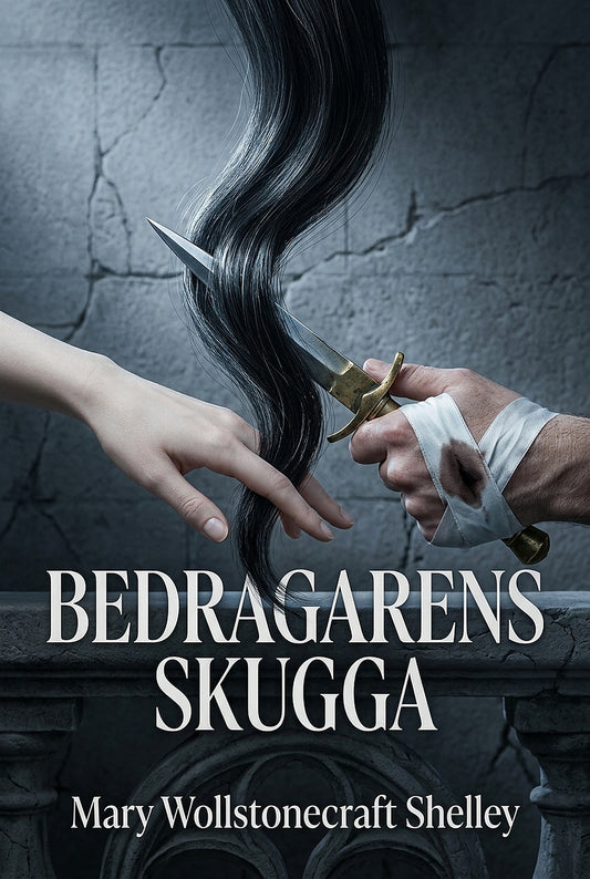 Bedragarens skugga – E-bok