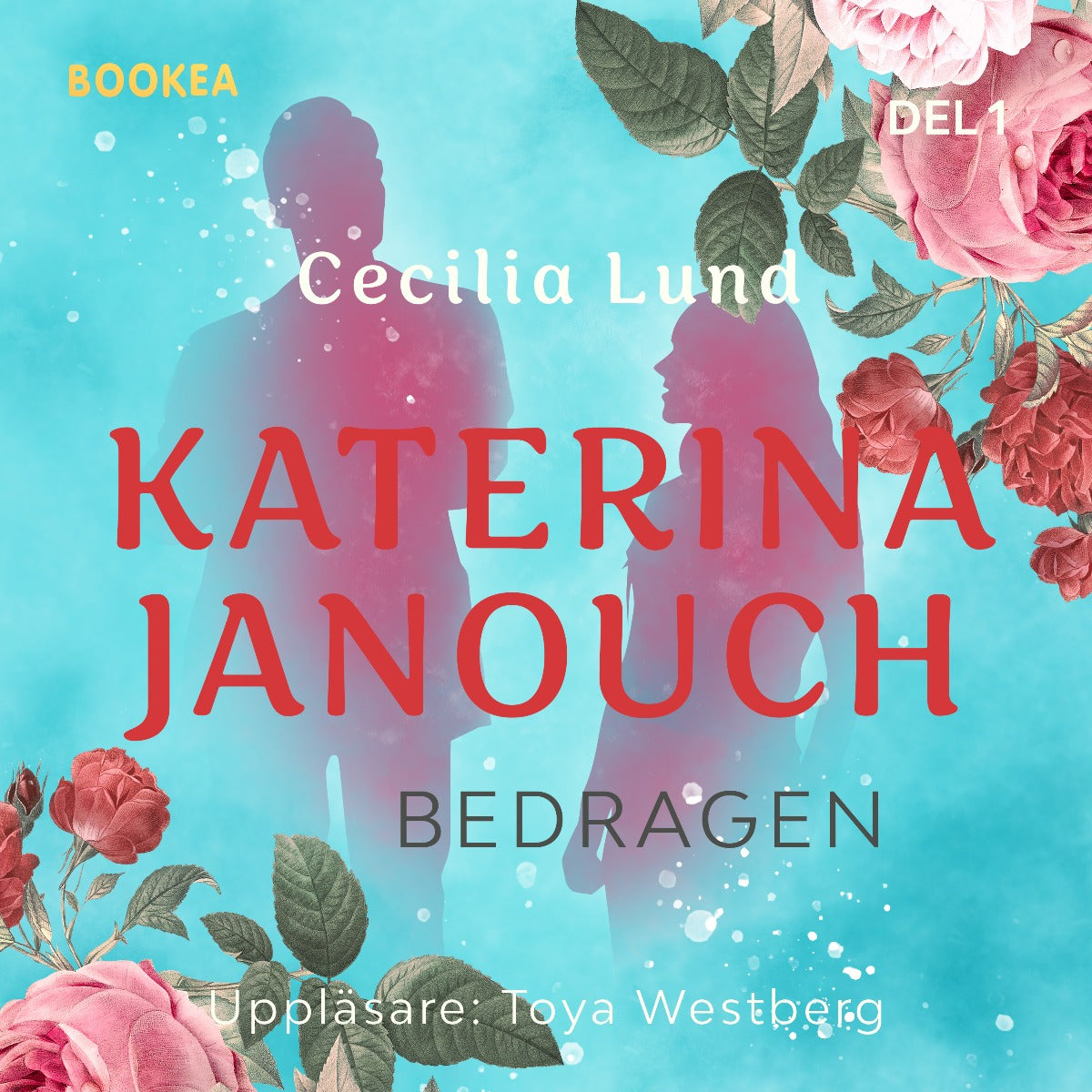 Bedragen – Ljudbok