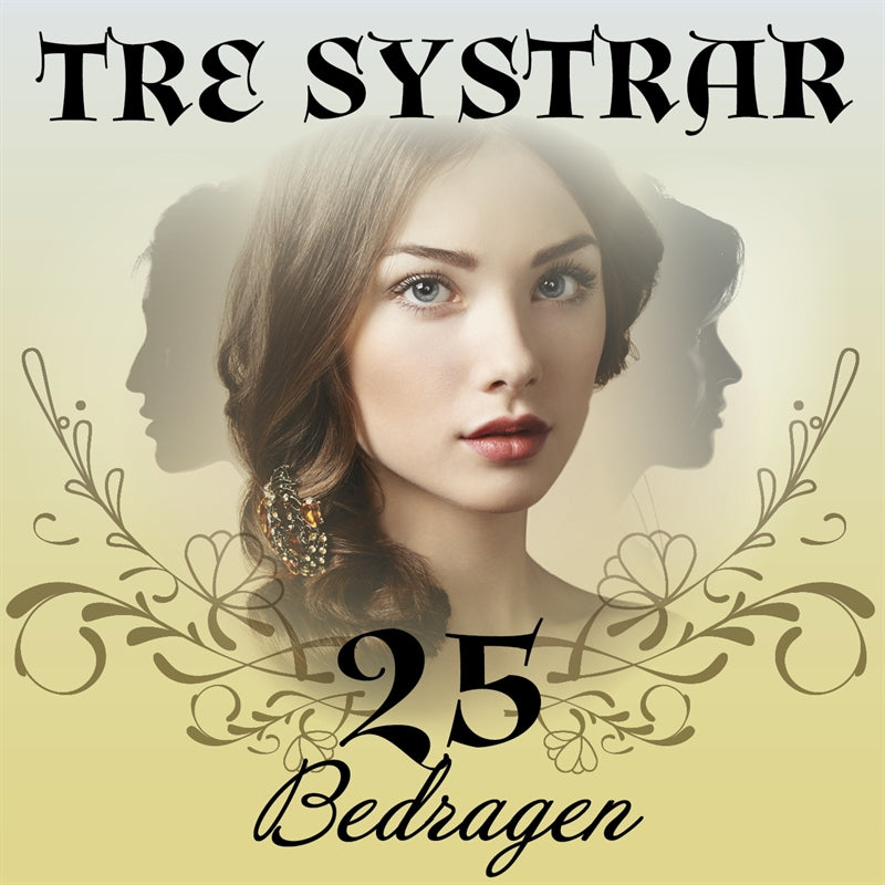 Bedragen – Ljudbok
