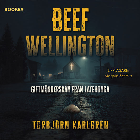 Beef Wellington – Ljudbok