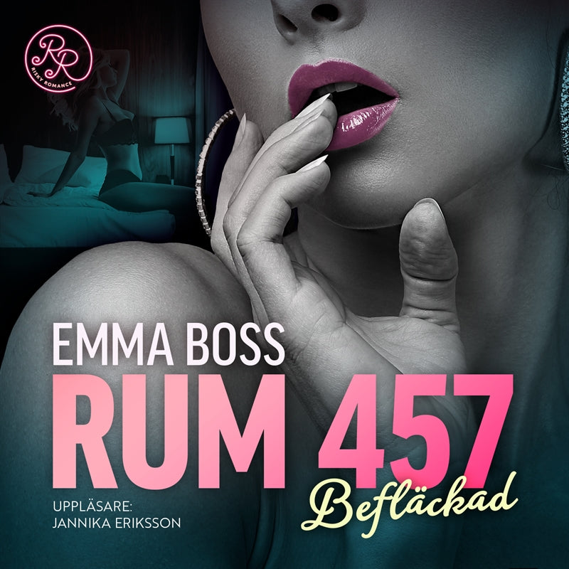 Befläckad – Ljudbok