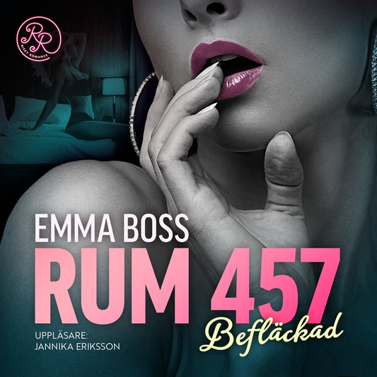 Befläckad – Ljudbok