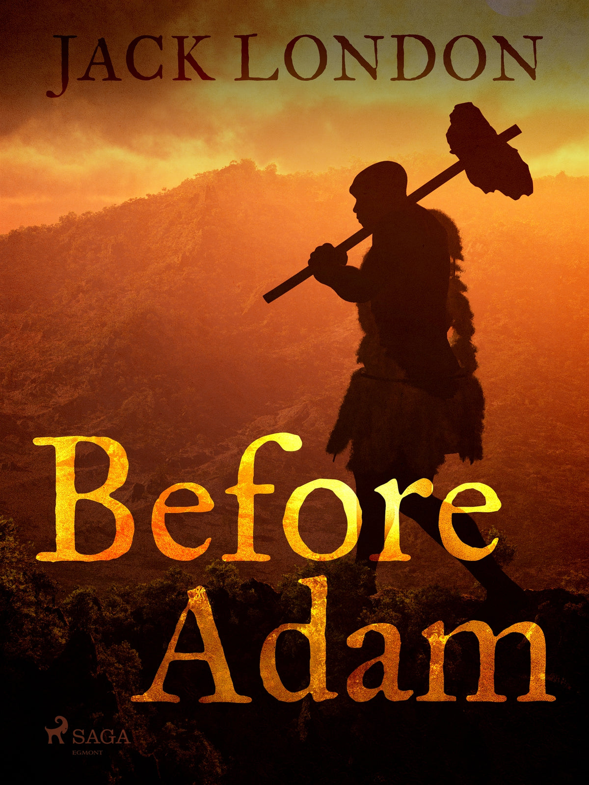 Before Adam – E-bok