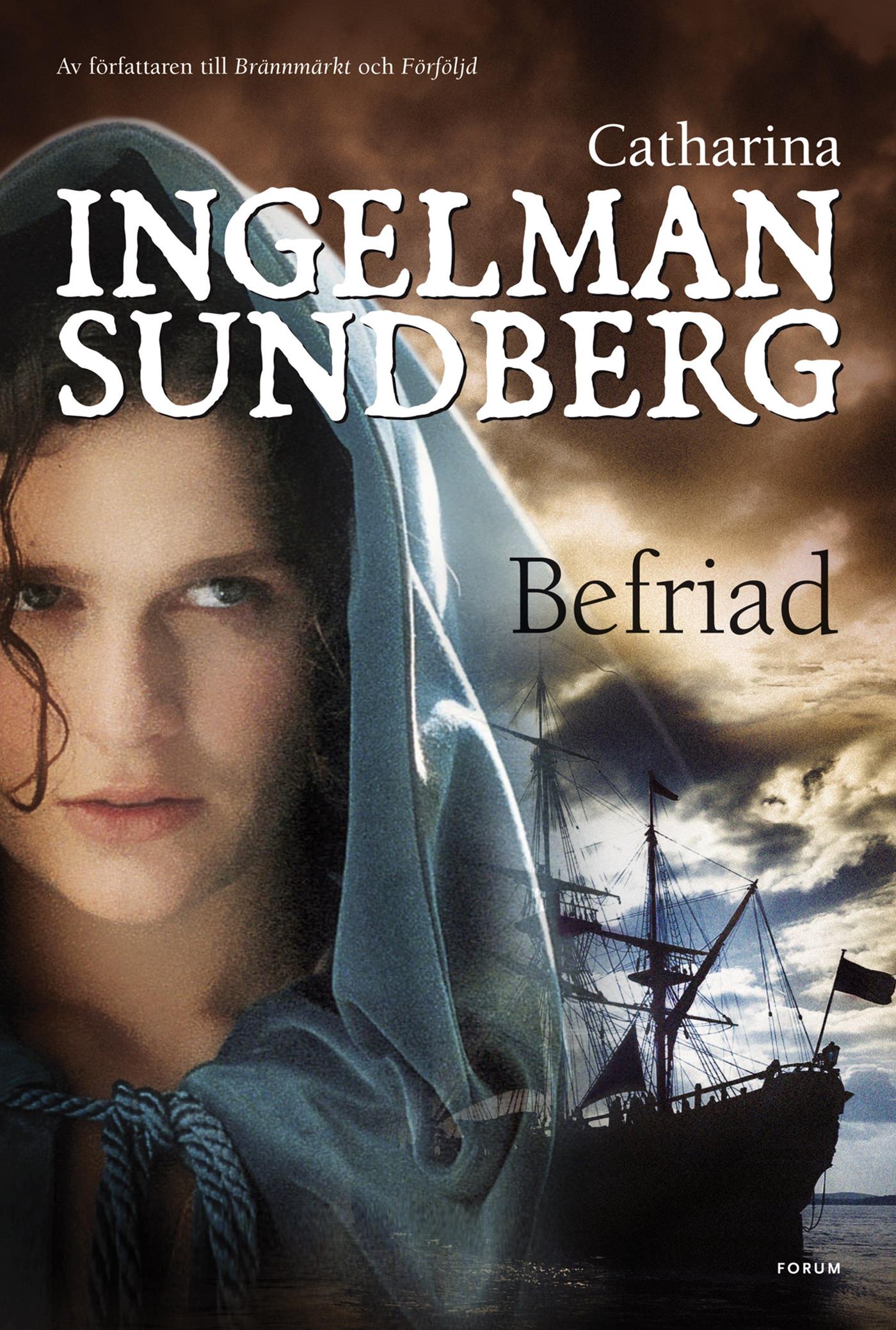 Befriad – E-bok