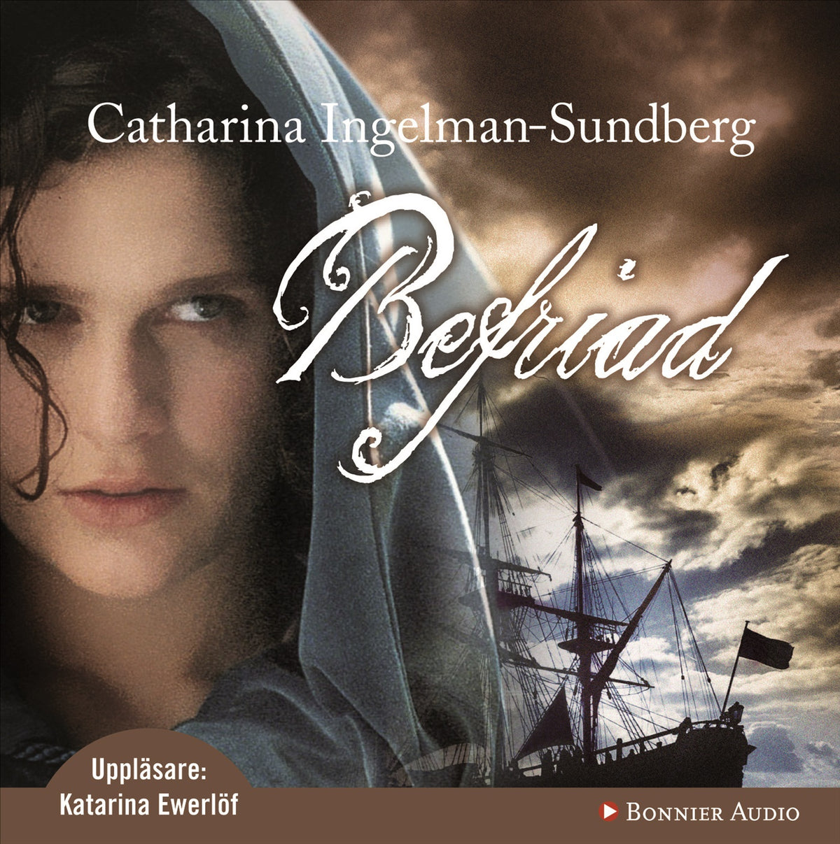 Befriad – Ljudbok