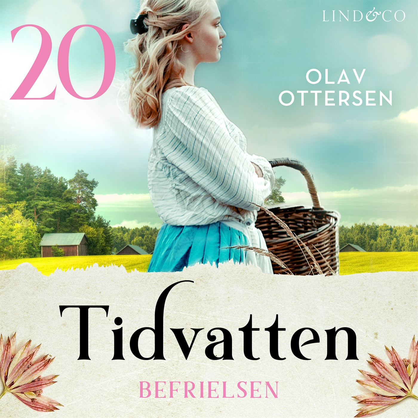 Befrielsen: en släkthistoria  – Ljudbok