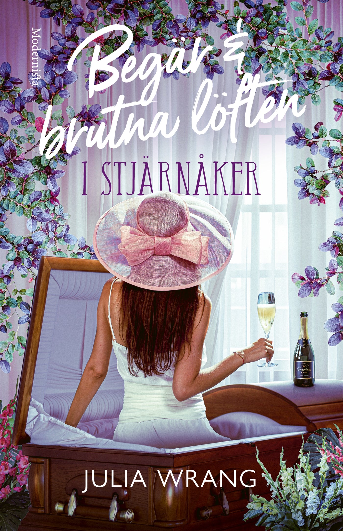 Begär och brutna löften i Stjärnåker – E-bok