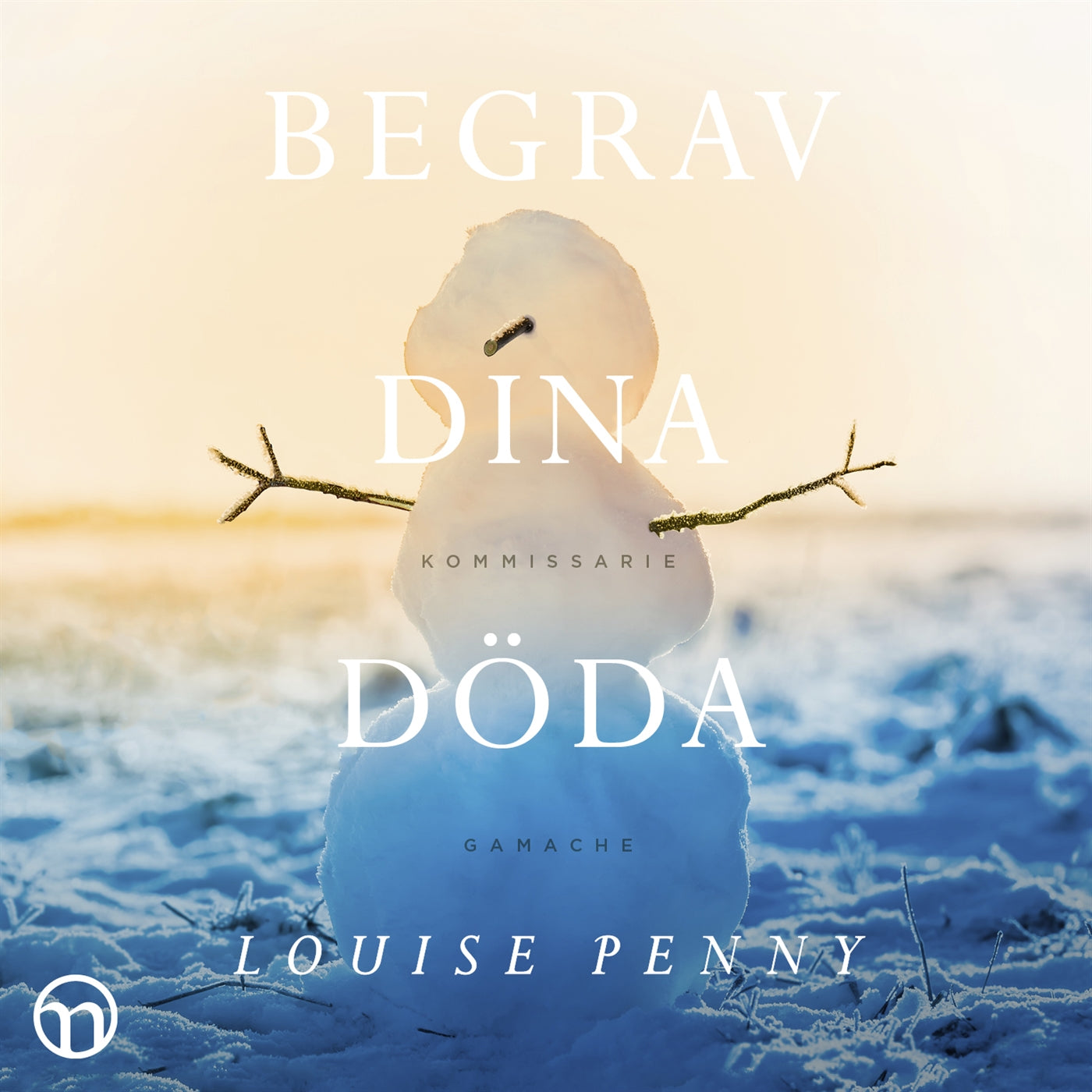 Begrav dina döda – Ljudbok
