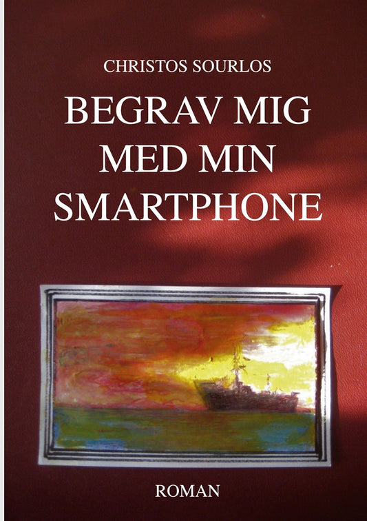 Begrav mig med min smartphone – E-bok