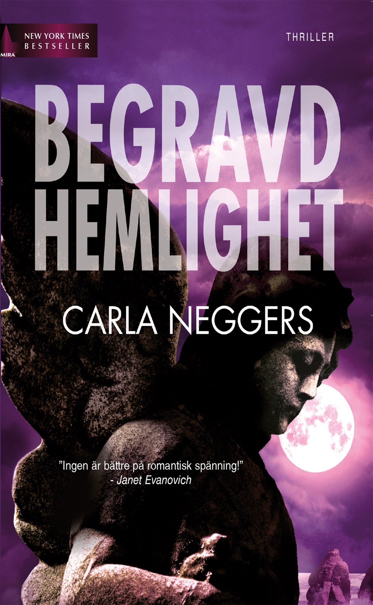 Begravd hemlighet – E-bok