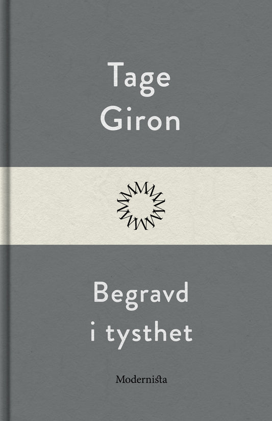 Begravd i tysthet – E-bok