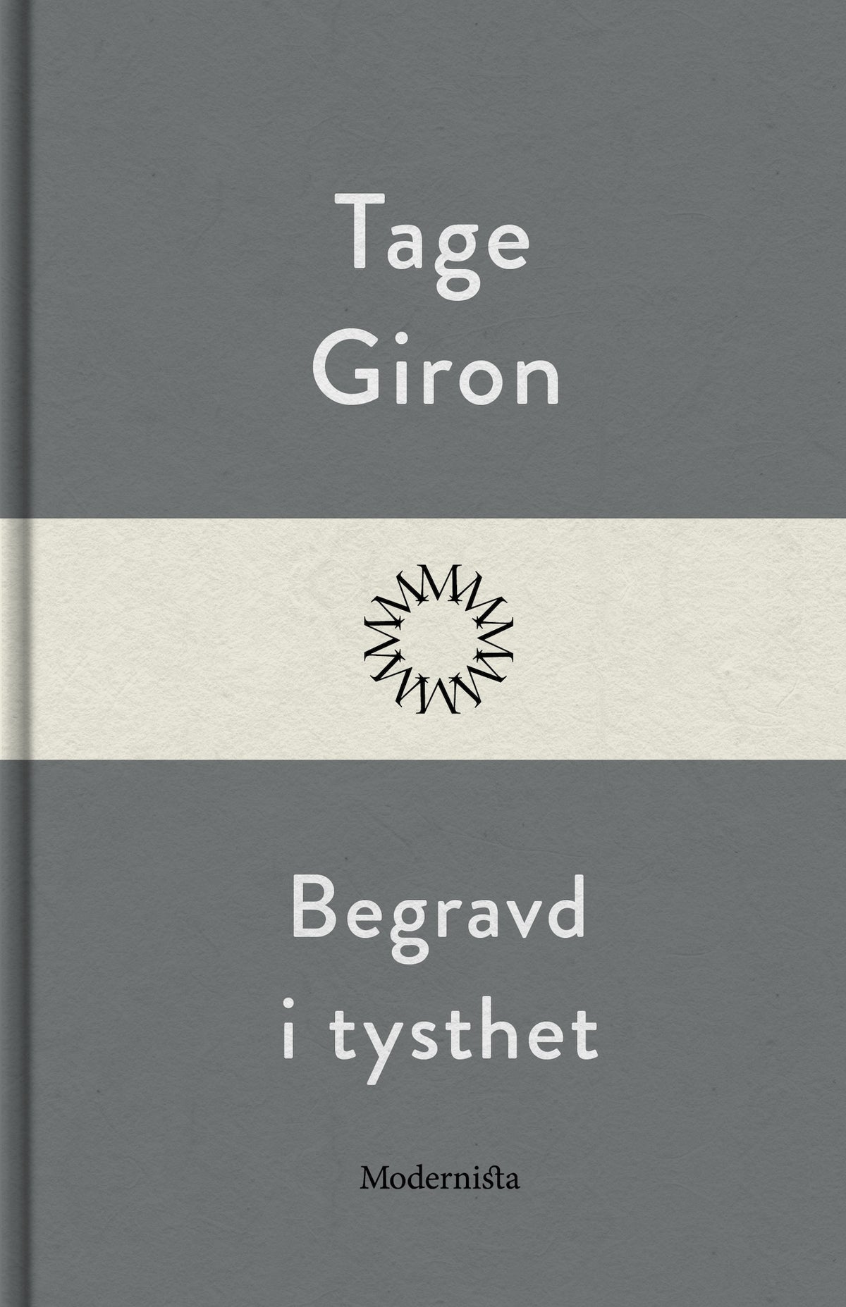 Begravd i tysthet – E-bok